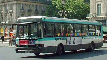 Renault R312 RATP